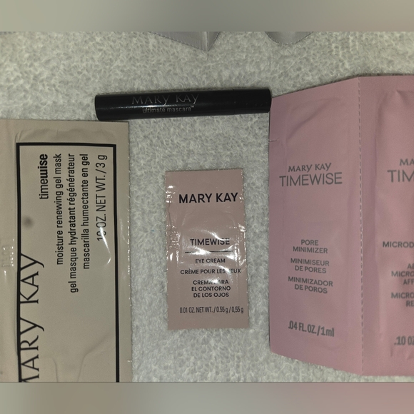 Mary Kay Samples - Picture 2 of 4